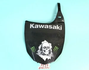 TABELLA ANTERIORE PORTANUMERO KAWASAKI KXF 250 450 - Imagen 1 de 2