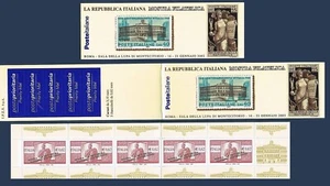 Italia 2003 - Folleto Montecitorio Sellos Independiente - Bild 1 von 1
