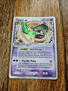 Holograma Flygon ex (especie Delta) 92/101 Dragon Frontiers - Imagen 1 de 4