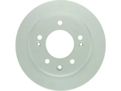 Задний тормозной ротор для Hyundai Tucson 2010-2015 годов выпуска Bosch 82372GCTD 2011 2012 2013 годов выпуска - Изображение 1 из 2