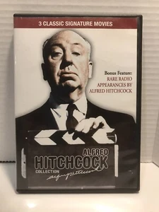 Alfred Hitchcock Collection-Sabotage & more (DVD, 2007) - Picture 1 of 2