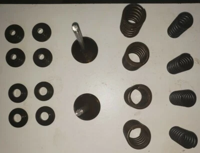  Harley Davidson 1994 Super Glide *NUEVO* Kit de válvula y resorte fxr stock sin usar Foto 1 de 4