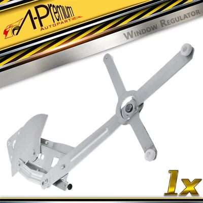 Regulador de ventana eléctrica delantero derecho para Chevrolet Blazer 1987-1991 C20 GMC C1500 Foto 1 de 4