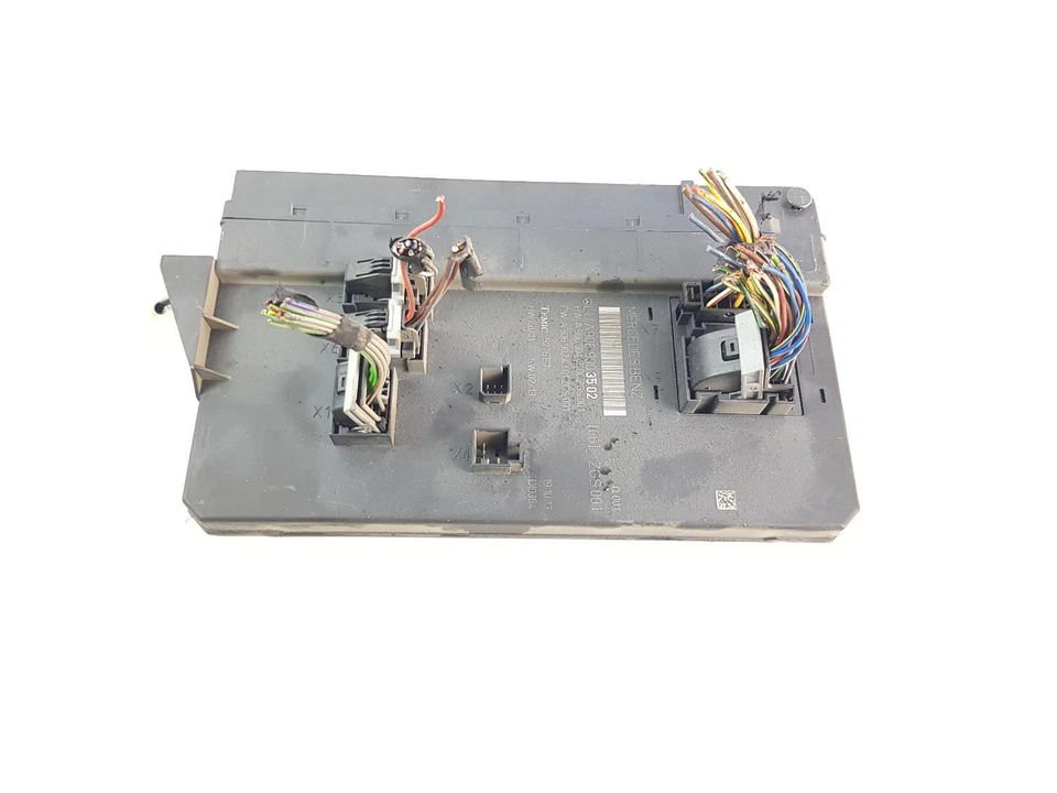 VOLKSWAGEN CRAFTER SAM CONTROL ECU A9069003502 MK1 2010 - 2017 - Image 1 of 4