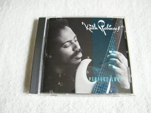 KEITH ROBINSON - Perfect Love - CD ORPHEUS - 1989 - Smooth Jazz Funk Guitar - Picture 1 of 6