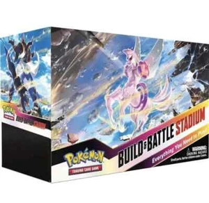 POKÉMON TCG Sword and Shield - Astral Radiance Build & Battle Stadium Sealed - Bild 1 von 1