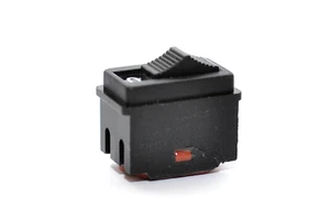 Interruptor deslizante de Kutt & Bux tipo SK9, 4A / 250 V, Slide Switch, 2 pines, NUEVO DE LOTE ANTIGUO - Imagen 1 de 11