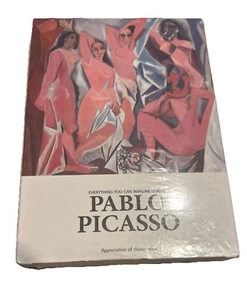 Pablo Picasso Art Postcards Paintings Decor Collection Set Of 30 - Picture 1 of 4