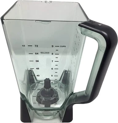 Ninja Ultra XL 72oz Pitcher for BL660 BL663 BL663CO BL740 Kitchen Blender - Image 1 of 4