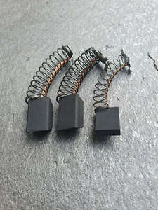 Harley WL WLA WLC WLD Flathead Set of 3 Brushes and Springs 1669-32A   - Bild 1 von 5