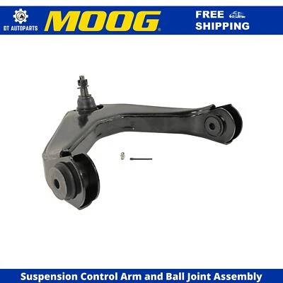 Brazo de control delantero superior MOOG 1999-2004 para Chevrolet Silverado 2500 Foto 1 de 4
