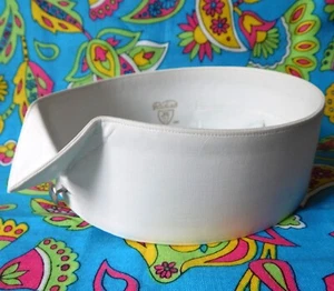 Antique wing collar Radiac Ritz 2 inch tall Size 15 UNUSED vintage IMPERFECT - Picture 1 of 3
