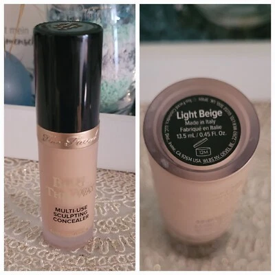 Too Faced born this way multi use Concealer light beige 13,5ml - Bild 1 von 3