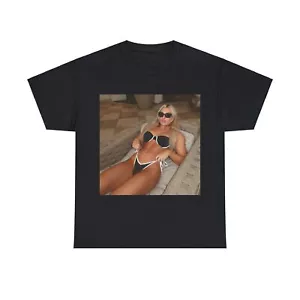 Tiffany Stratton Tee Shirt - Picture 1 of 5