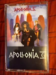 Apollonia 6 Cassette Tape - Picture 1 of 3