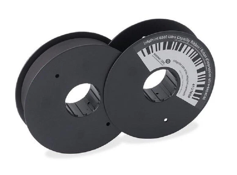 1 x Original Ribbon RICOH IBM InfoPrint 6500 6500V Ultra Capacity Nylon Ribbon - Image 1 of 1