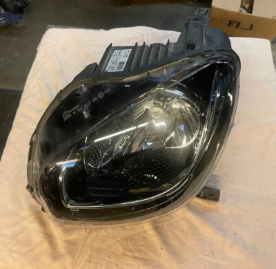 A4538200739 HALOGEN LINKS SMART FORTWO FRONTSCHEINWERFER SCHEINWERFER HEADLIGHT - Bild 1 von 4