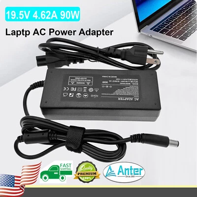 Adaptador de CA Cargador Fuente de Alimentación para Dell Vostro 1014 3300 3400 3500 Laptop 90W Foto 1 de 4