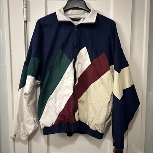 Vintage Christian Dior Monsieur Trackjacket Large Retro - Picture 1 of 9