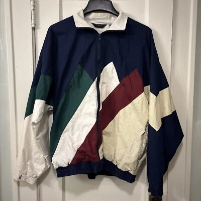 Chaqueta deportiva vintage Christian Dior Monsieur grande retro Foto 1 de 4