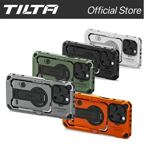 Tilta Khronos Protective Case for iPhone 16 Pro/Pro Max  - Picture 1 of 42