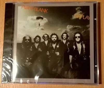POINT BLANK Airplay (+ 6 bonus tracks live) CD NEUF scellé/sealed Southern rock - Photo 1/2