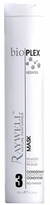 Acondicionador de máscara de queratina Raywell Bioplex sin parabenos 300 ml - Imagen 1 de 1