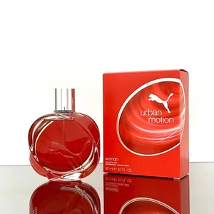 PUMA URBAN MOTION by Puma for Women 90ml-3.0oz Eau De Toilette Spray NEW (BH12 - Picture 1 of 1