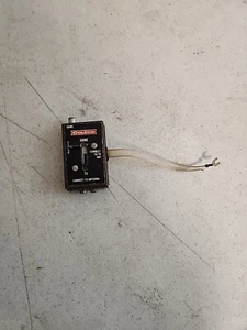 ~Vintage TV/Game/Computer RF Switch Box Adapter for Atari 2600 Coleco Other~ - Picture 1 of 10