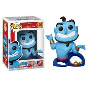 204413 POP figure Disney Aladdin Genie with Lamp