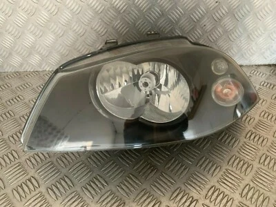 Optique Phare Avant Gauche SEAT IBIZA III (3) (6L) PHASE I (1) 03-2002 à 03-2006 - Immagine 1 di 4