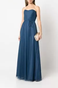 NWT Marchesa Notte Imola Dress Size US 0 - Picture 1 of 3