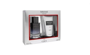 WRITER, Set - Paris Bleu Cyrus, exklusives Eau de Parfum 100 ml + Duschgel 150 m - Bild 1 von 1
