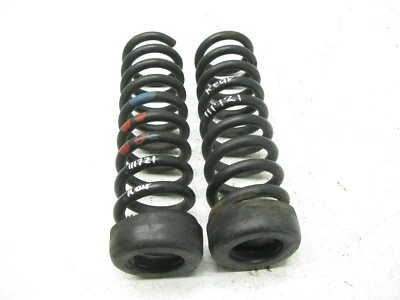 94-00 JUEGO MUELLE HELICOIDAL TRASERO IZQUIERDO DERECHO MERCEDES R129 SL320 SL500 OEM 111721 Foto 1 de 3