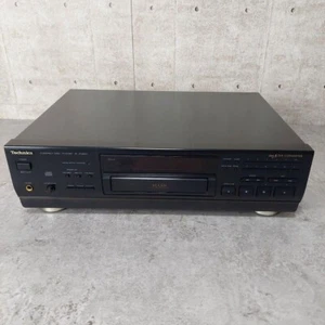 Technics SL-PS860 CD Player Used High Sound Quality Model From Japan - Picture 1 of 8