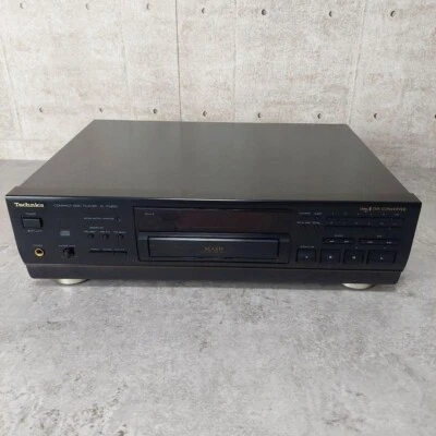 Technics SL-PS860 CD Player Used High Sound Quality Model From Japan - Image 1 of 4