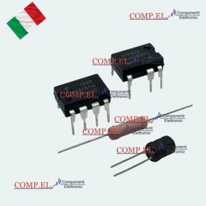 LNK305PN DIP-8B KIT RIPARAZIONE SCHEDE W74/4 C00311170 Whirlpool - Imagen 1 de 1