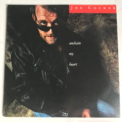 Joe Cocker - Unchain My Heart  Vinyl LP Album - Image 1 of 4