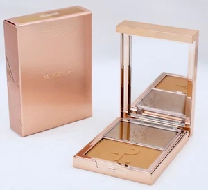 Patrick Ta Major Sculpt Crème Contour Powder Bronzer Duo She's Bronzed Med-Warm - Picture 1 of 11