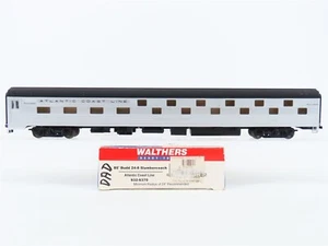 HO Scale Walthers 932-6370 ACL 85' Budd 24-8 Slumbercoach Passenger - Picture 1 of 12