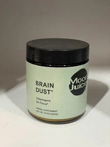 Moon Juice Brain Dust 1.5 oz NEW - Picture 1 of 4