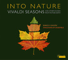 Biagio Marini Into Nature: Vivaldi Seasons and Other Sounds from Mother Ear (CD)