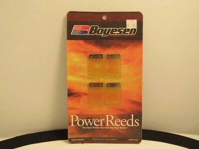 Husqvarna 1996 WXC125 Boyesen 656 cañas eléctricas nuevas en paquete nuevo 59-7656 Foto 1 de 2