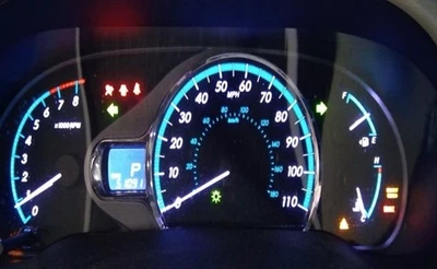 Toyota Sienna 2011-2014 cabezal velocímetro calibre grupo 83800-08370 💎 51 k OEM Foto 1 de 4