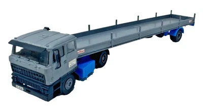 Kibri 10248 H0 DAF Truck Pritschensattelzug - H0 HO 1:87 - Bild 1 von 4