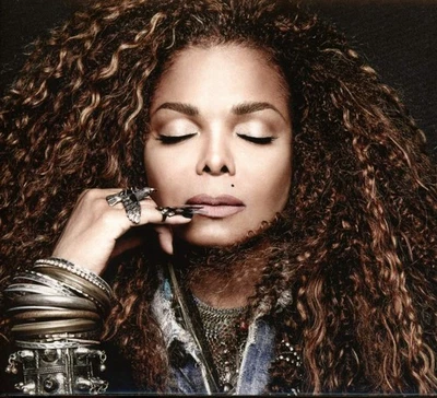 Janet Jackson Unbreakable (Eyes Closed Cover) (CD) (US IMPORT) - Bild 1 von 3