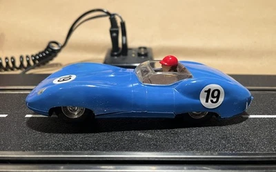 Tri-ang Scalextric Lister Jaguar - Bild 1 von 4