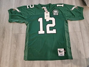 Mitchell Ness M&N Philadelphia Eagles Randall Cunningham Jersey Authentic 48 XL - Picture 1 of 10
