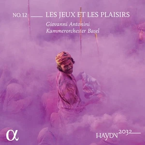 Joseph Haydn Haydn 2032: Les Jeux Et Les Plaisirs - Volume 12 (Vinyl) 12" Album - Picture 1 of 1