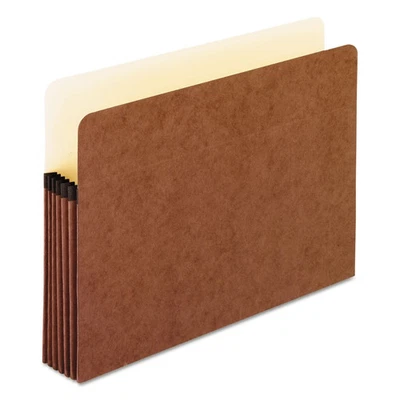 NEW !"" Expanding File Pockets, Letter Size, 5.25" Expansion, ( FREE SHIPPING ) - Image 1 of 4